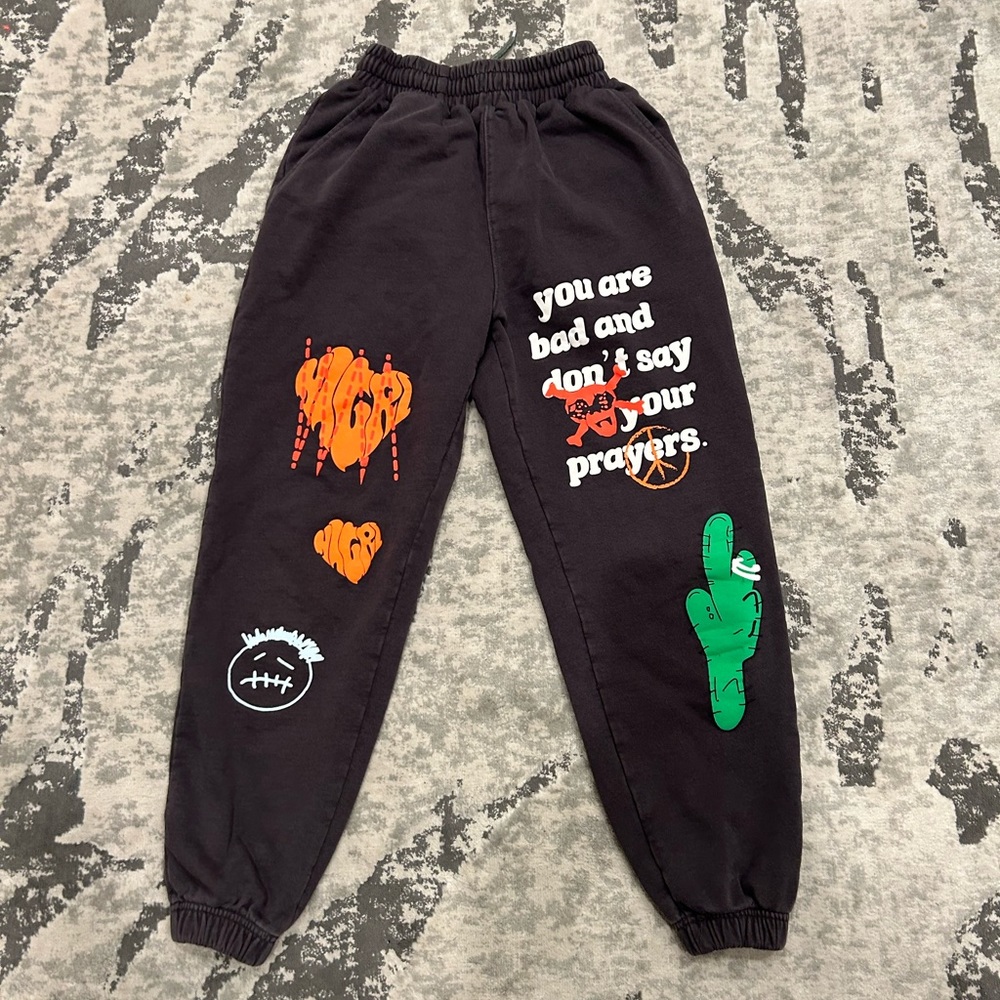 Cactus Jack Sweatpants